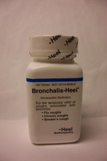 BRONCHALIS-HEEL 100 tablets BRONCHALIS-HEEL 100 tablets